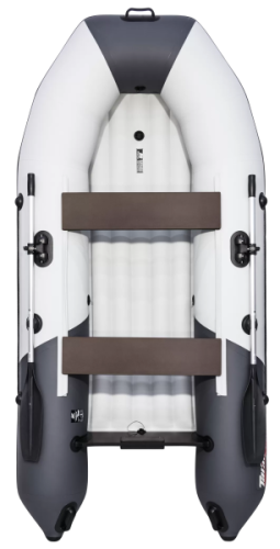 детальная картинка товара лодка таймень nx 2900 нднд "комби" светло-серый/графит Фото Лодка Таймень NX 2900 НДНД "Комби" светло-серый/графит