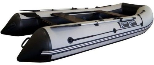 Фото Надувная лодка RiverBoats 330 НДНД