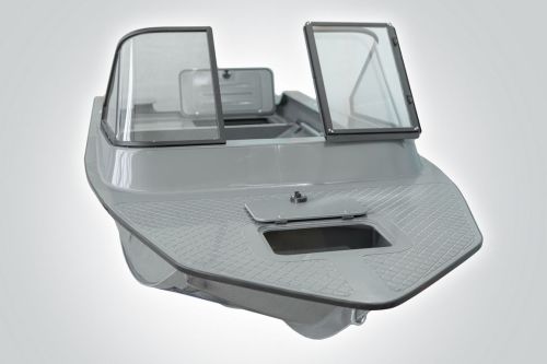 детальная картинка товара моторная лодка swimmer 400 r