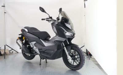 детальная картинка товара скутер vmc jet серия s1700  (49cc)