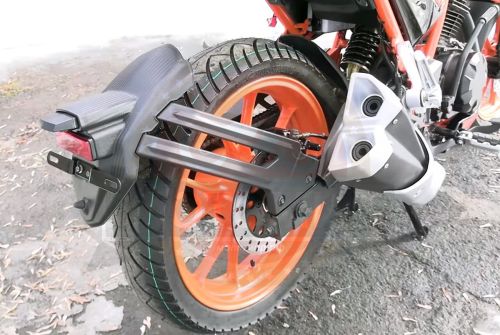 детальная картинка товара мотоцикл nitro 250