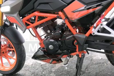 детальная картинка товара мотоцикл nitro 250