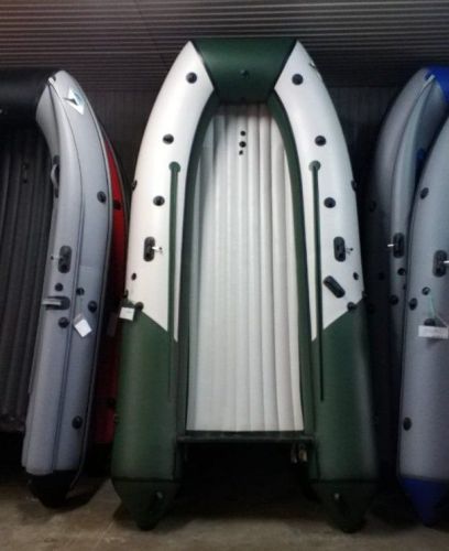 Фото Надувная лодка ORCA GT 360 НД