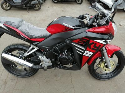 детальная картинка товара мотоцикл racer rc300cs skyway