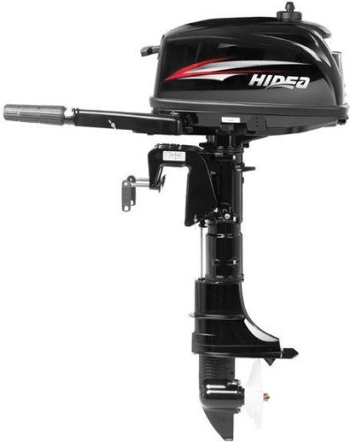 Подвесной лодочный мотор HIDEA HD 5 FHS купить с доставкой, в наличии