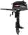 Подвесной лодочный мотор HIDEA HD 5 FHS купить с доставкой, в наличии