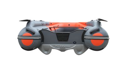 Фото Reef Triton 400 Fi S-Max с интегрированным фальшбортом
