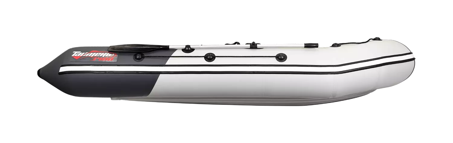 детальная картинка товара лодка таймень nx 3400 нднд pro"комби" светло-серый/графит Фото Лодка Таймень NX 3400 НДНД PRO"Комби" светло-серый/графит