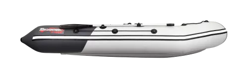 детальная картинка товара лодка таймень nx 3400 нднд pro"комби" светло-серый/графит Фото Лодка Таймень NX 3400 НДНД PRO"Комби" светло-серый/графит
