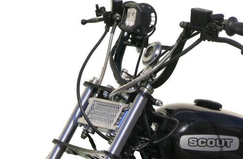 детальная картинка товара мотоцикл внедорожный скаут-3р-125