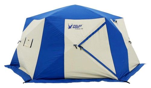 детальная картинка товара зимняя палатка polar bird family t fest