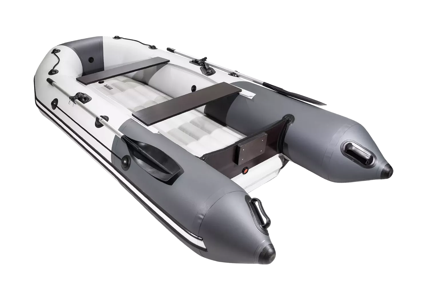 детальная картинка товара лодка таймень nx 3200 нднд "комби" светло-серый/графит Фото Лодка Таймень nx 3200 нднд "комби" светло-серый/графит