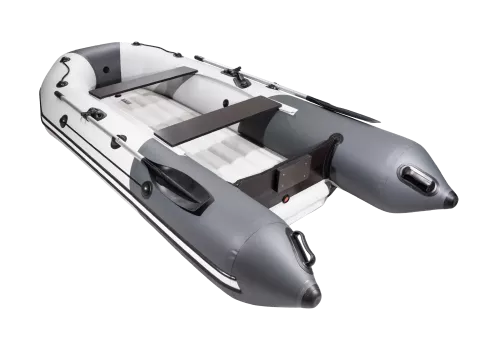 детальная картинка товара лодка таймень nx 3200 нднд "комби" светло-серый/графит Фото Лодка Таймень nx 3200 нднд "комби" светло-серый/графит