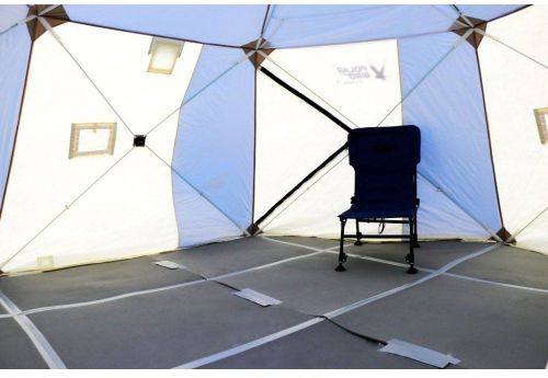 детальная картинка товара зимняя палатка polar bird family t fest