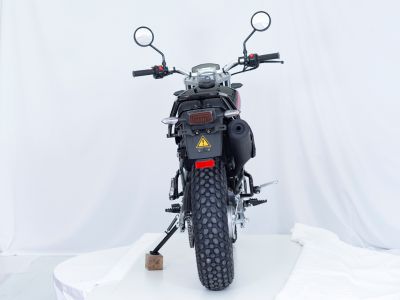 детальная картинка товара мотоцикл внедорожный скаут tw200 pr