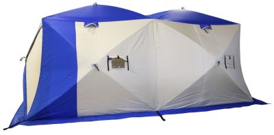 детальная картинка товара зимняя палатка polar bird 4tх2