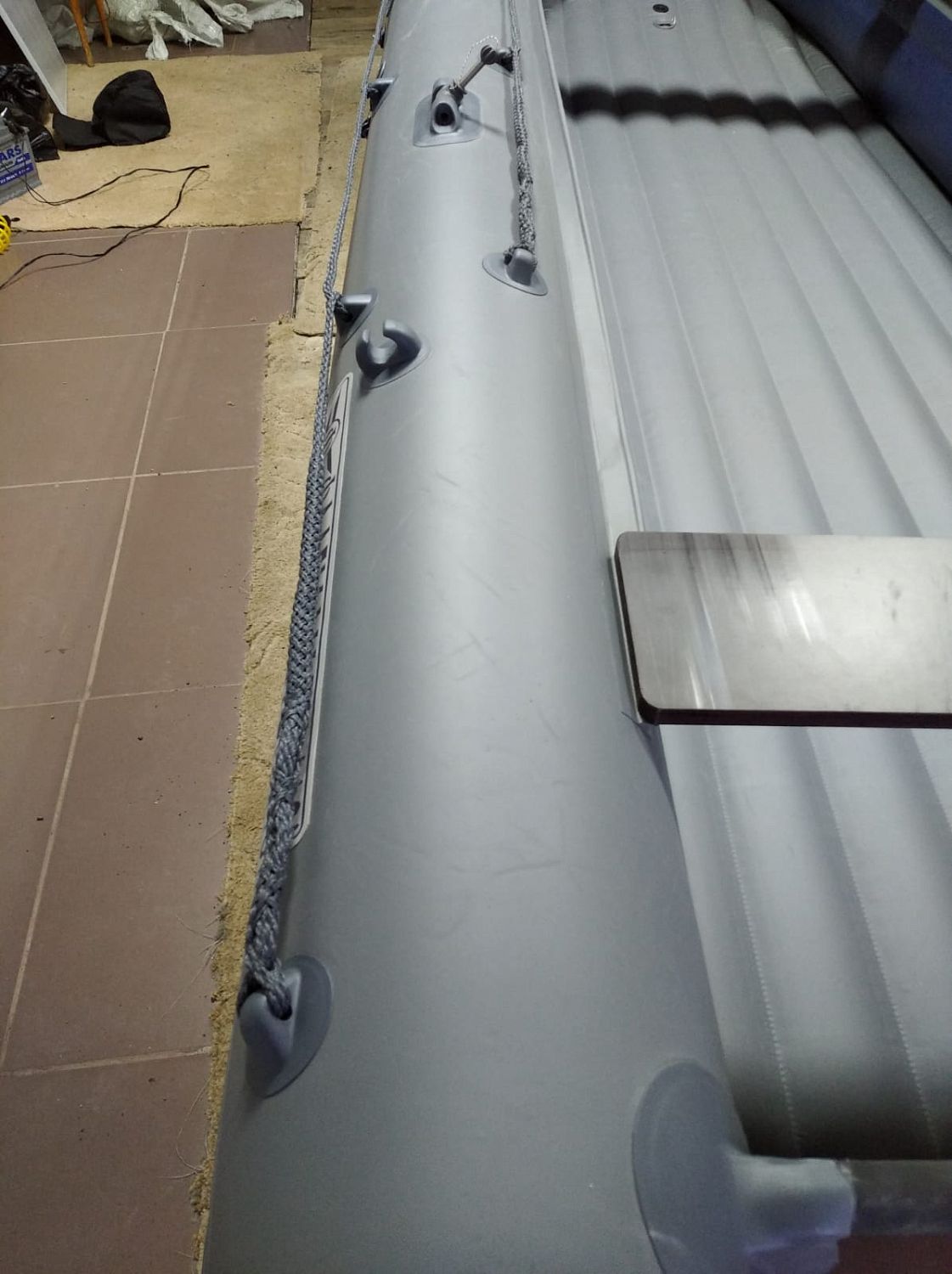 Фото Надувная лодка Флагман DK 430 I Jet Ultra