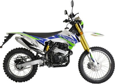 детальная картинка товара мотоцикл racer enduro 300 rc300-gy8a