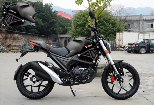детальная картинка товара мотоцикл vmc monster 250cc(replica ducati monster)