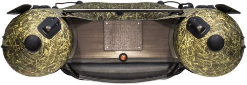 Фото Надувная лодка Ривьера 3200 НДНД Камыш