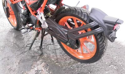 детальная картинка товара мотоцикл nitro 250
