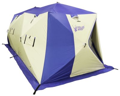 детальная картинка товара зимняя палатка polar bird 4tх2