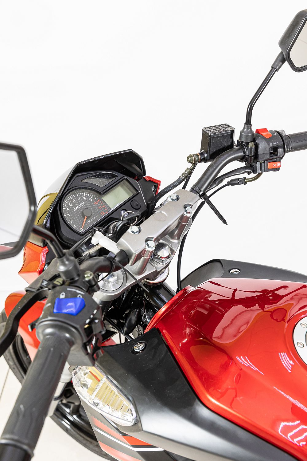 детальная картинка товара мотоцикл racer rc300ck-n fighter