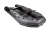 детальная картинка товара лодка таймень nx 3800 нднд pro графит/черный Фото Лодка Таймень nx 3800 нднд pro графит/черный