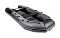 детальная картинка товара лодка таймень nx 3800 нднд pro графит/черный Фото Лодка Таймень nx 3800 нднд pro графит/черный