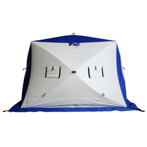 детальная картинка товара зимняя палатка polar bird 3t long компакт