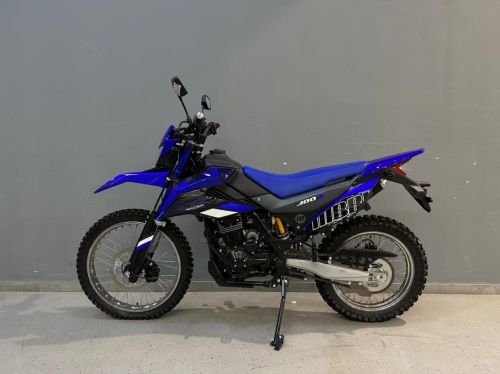 детальная картинка товара мотоцикл racer rc300-gy8k xvr