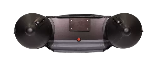 детальная картинка товара лодка таймень nx 2900 нднд "комби" графит/черный Фото Лодка Таймень NX 2900 НДНД "Комби" графит/черный