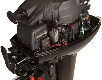 Лодочный мотор MARLIN PROLINE MP 9,9 AMHS купить с доставкой, в наличии