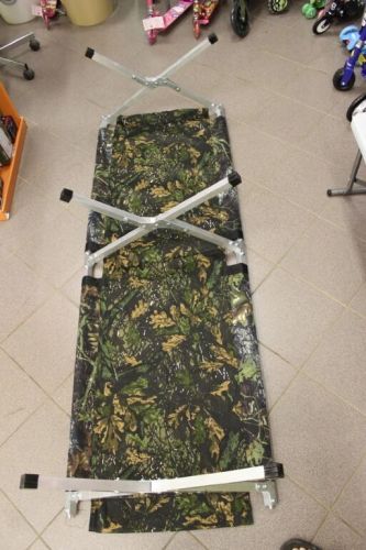 детальная картинка товара раскладушка медведь 180 см