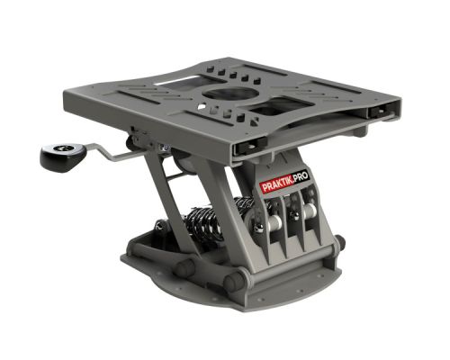 детальная картинка товара амортизационная стойка практик 200x2 s