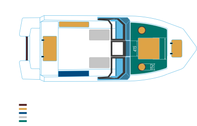 детальная картинка товара swimmer 450 z