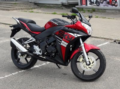 детальная картинка товара мотоцикл racer rc300cs skyway