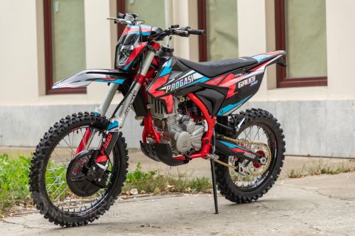 детальная картинка товара мотоцикл progasi gaudi 300