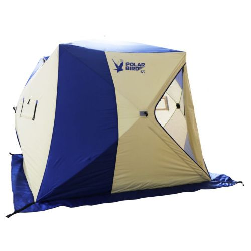 детальная картинка товара зимняя палатка polar bird 4t