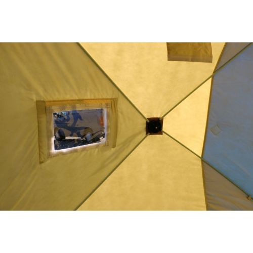 детальная картинка товара зимняя палатка polar bird 4t