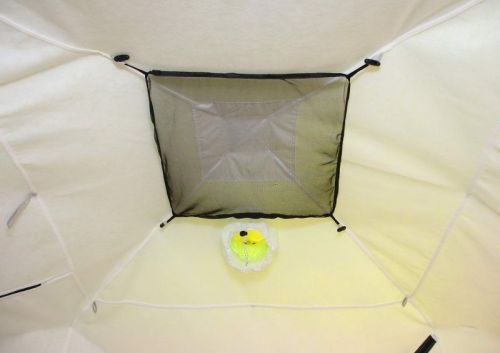 детальная картинка товара внутренний тент легкий лотос куб 3