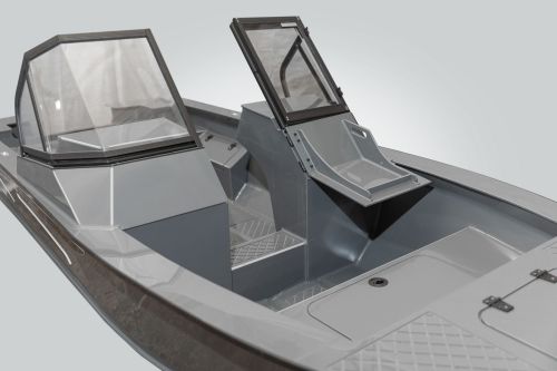 детальная картинка товара моторная лодка swimmer 400 z