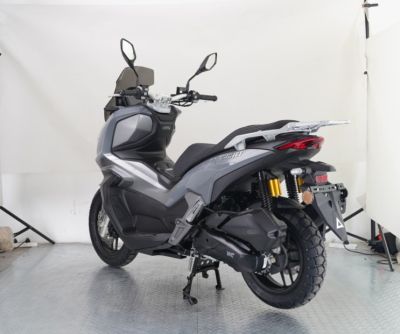 детальная картинка товара скутер vmc jet серия s1700  (49cc)