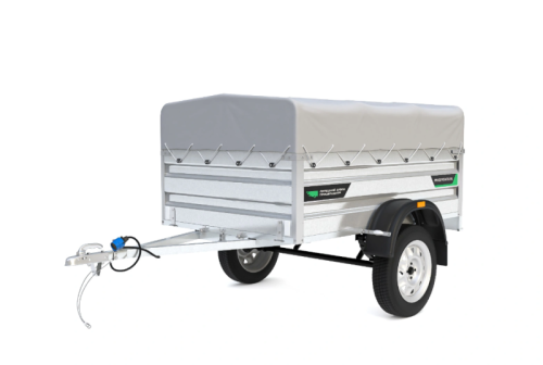 детальная картинка товара прицеп титан 2013-05