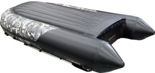 Фото Надувная лодка Хантер 350 PRO КМФ