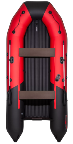 детальная картинка товара лодка таймень nx 4000 нднд pro красный/черный Фото Лодка Таймень nx 4000 нднд pro красный/черный