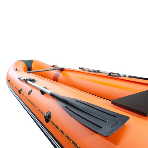 Фото Надувная лодка ORCA Катабайд 600