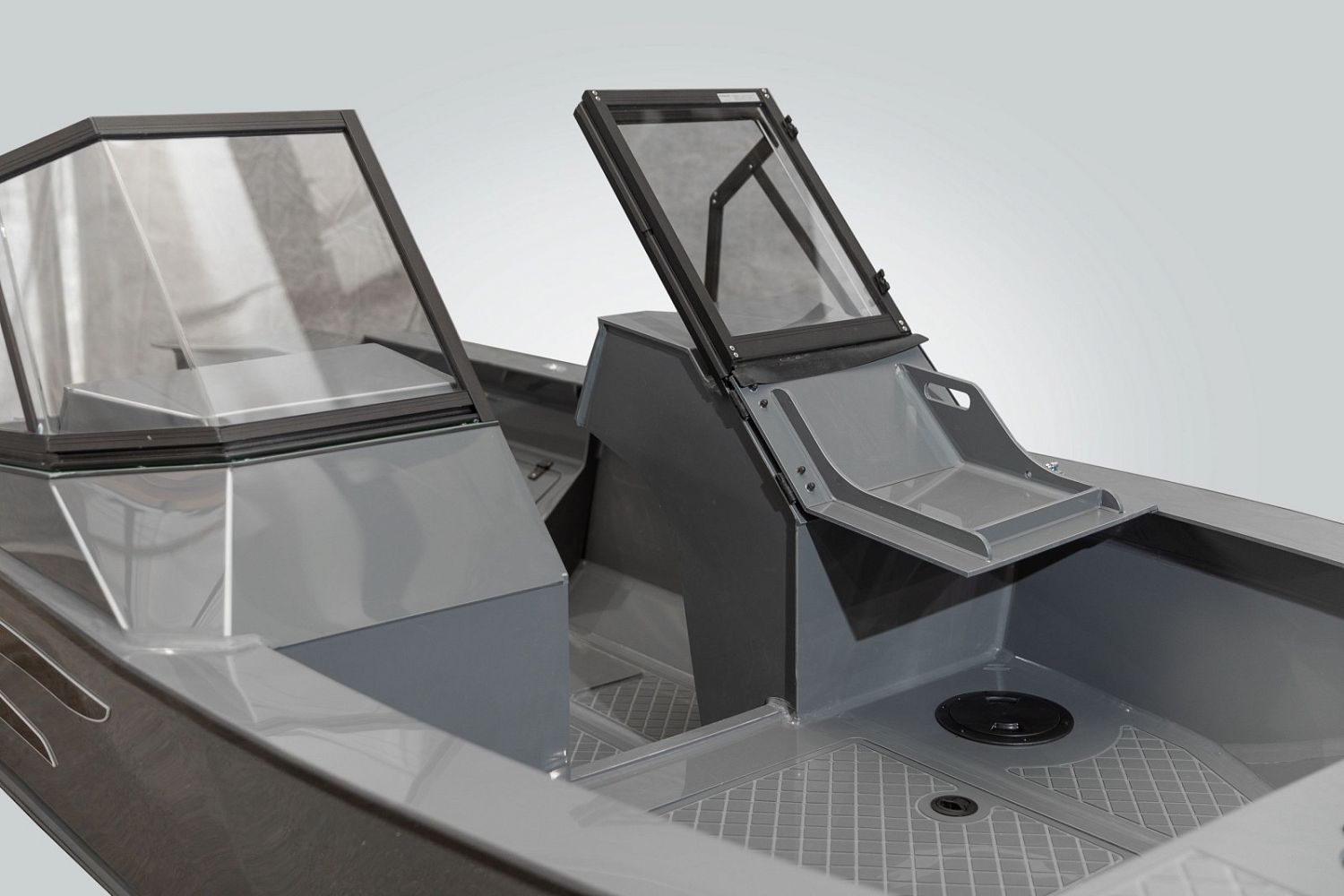 детальная картинка товара моторная лодка swimmer 450 z