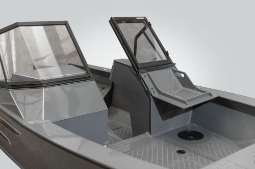 детальная картинка товара моторная лодка swimmer 450 z