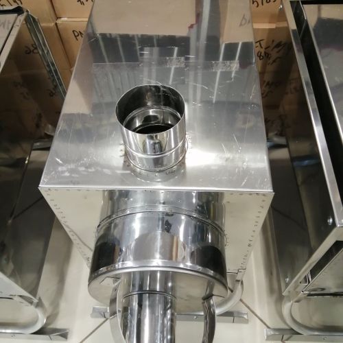 детальная картинка товара печь "инвент" с регулируемыми экранами(малая)